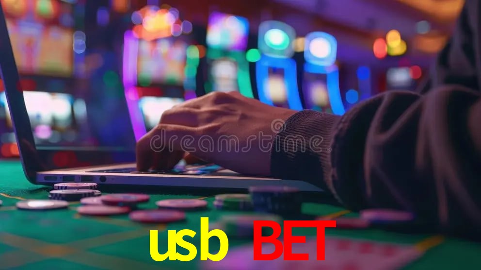 Página oficial no Facebook da usb bet