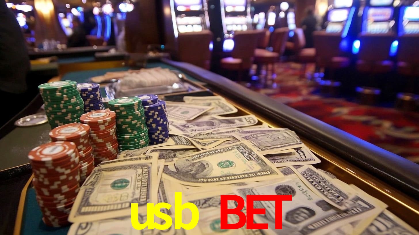 Slots com jackpots e giros grátis na usb bet