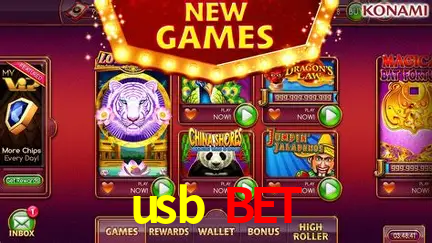 Cassino ao vivo com dealers reais na usb bet
