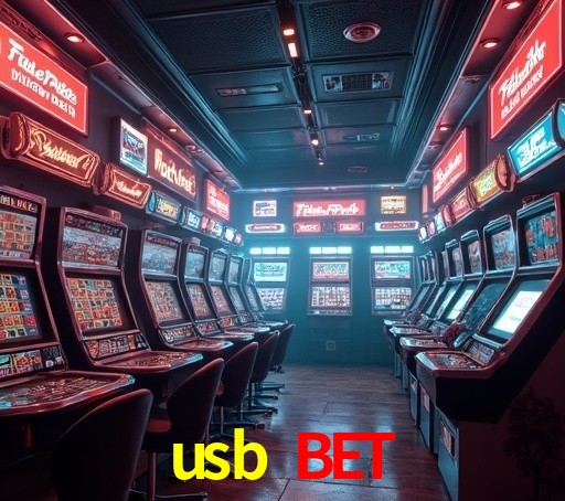Jogos populares e pagamentos rápidos na usb bet